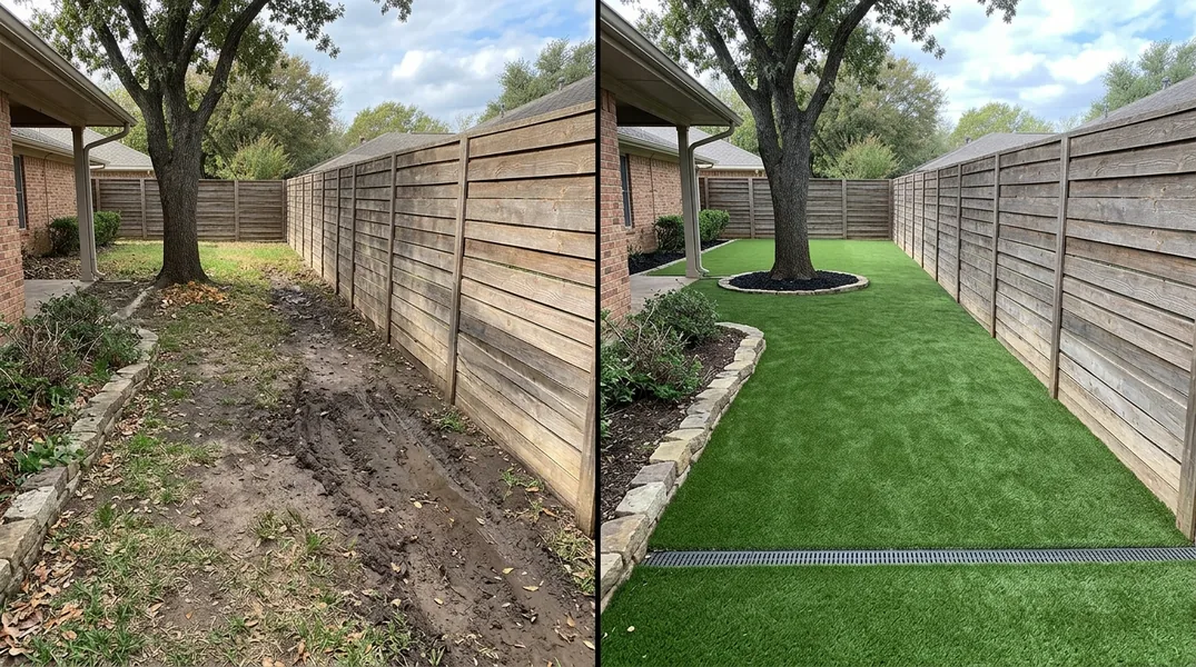 Hail Season and Melted Spots: The Arlington Turf Repairs Nobody Warns You About