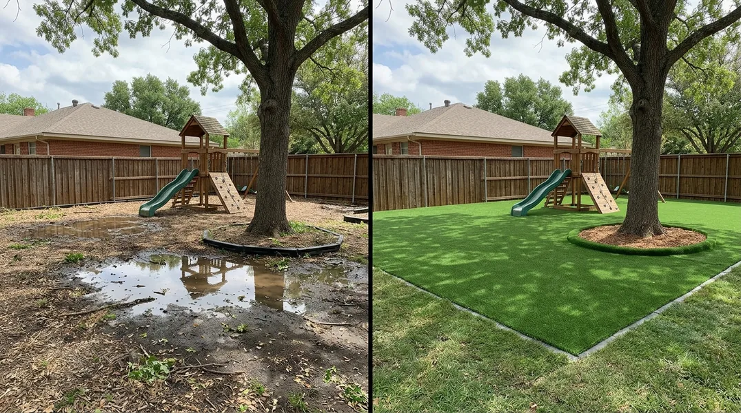 Artificial Grass and Arlington HOAs: Front Yard Rules, Submittals and Approvals