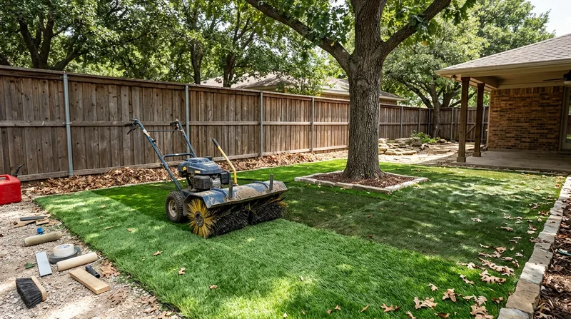 Turf Cleaning & Pet Odor Treatment Arlington