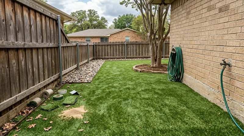 Pet Turf & Dog Run Installation Arlington