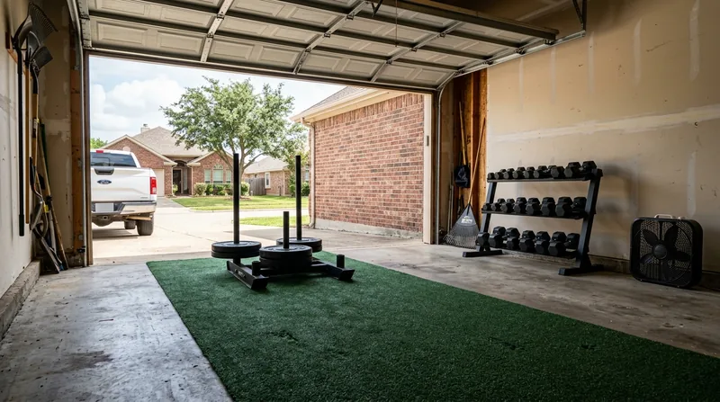 Sports, Gym & Court Turf Arlington