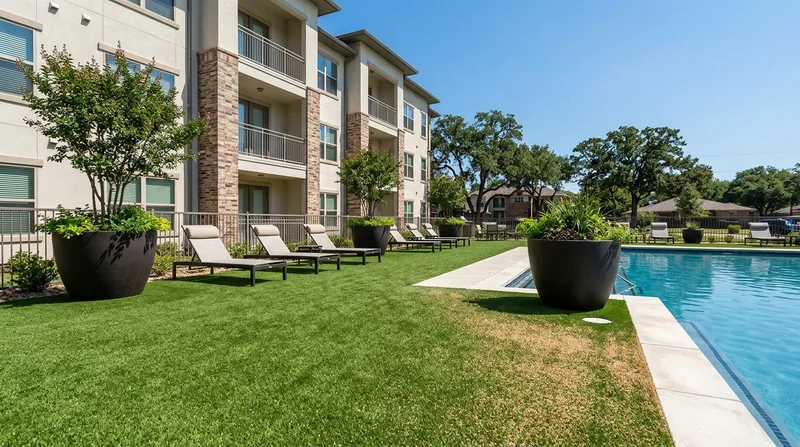 Commercial Artificial Grass Installation Arlington